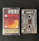 Front 242 Front By Front Cassette