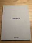 Jerry Hsu - Lonley City - Friend Editions Photography Book Skateboarding