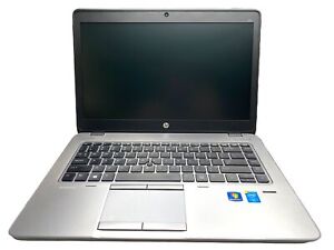 HP EliteBook 840 G2 I5-5300U 2.30GHz 128GB HDD 8GB Ram No OS Laptop PC