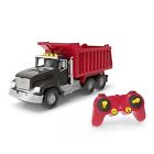 DRIVEN Large Toy Truck with Remote Control R/C Standard Dump Truck