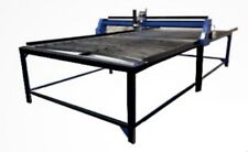 4x8 CNC Plasma Cutting Table w/built-in Water Pan & MyPlasm Software
