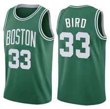 Larry Bird #33 Celtics Jersey