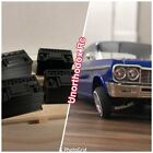 1/10 Scale 4 Pack Batteries (Redcat Sixtyfour Jevries Rc Lowrider 64 Impala)