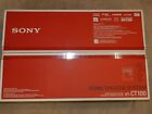 Sony HT-CT100 Home Theater System Sound Bar Subwoofer BRAND NEW FACTORY SEALED