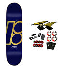 Plan B Skateboard Complete Team Foil Chris Joslin 8.0