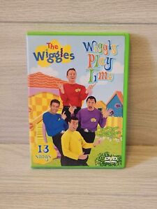 The Wiggles: Wiggly Play Time PreOwned DVD