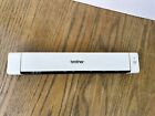 Brother DS-640 Compact DS Mobile Document Scanner Untested