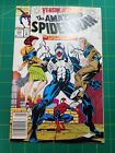 Amazing Spider-Man #374 GOOD-VF Copy Marvel Comics Venom Newsstand Variant