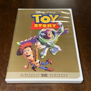 Disney Pixar Toy Story (DVD, 1995)