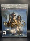 New ListingPort Royale 3: Pirates & Merchants Sony PS3 Brand New Factory Sealed *Read Descr