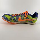Nike Zoom Waffle XC Shoes Mens Size 10.5 Track & Field Running Spikes Multicolor