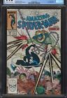 CM - Amazing Spider-Man - #299 - Marvel Comics 4/88 - CGC 9.6 - OW-W - Copper