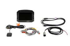 AEM CD-5G Carbon Digital Dash Display w/ Interal 10Hz GPS + Antenna (30-5602)