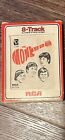 VINTAGE THE MONKEES 8 TRACK TAPE CARTRIDGE LAURI HOUSE 1976 TITLED THE MONKEES