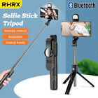 Selfie Stick Tripod Remote Desktop Stand HolderFor iPhone 15 14 13 12 11 Pro Max