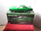 1/18 ACME GREEN HORNET 1965 SHELBY FORD MUSTANG GT350R