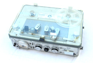 New ListingKudelski Nagra IV-D Reel-to-Reel Tape recorder