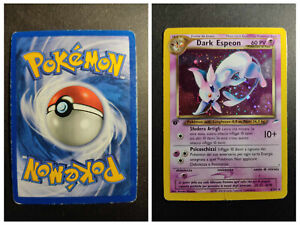 Pokemon - Neo Destiny / Darkness, and to Light.. (High Value)