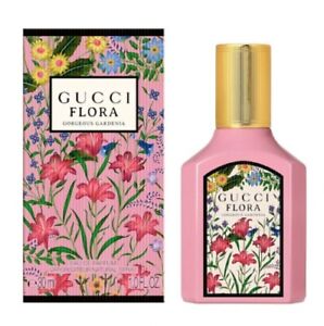 Gucci Flora GORGEOUS GARDENIA Eau de Parfum Spray 1.0 oz. sealed box