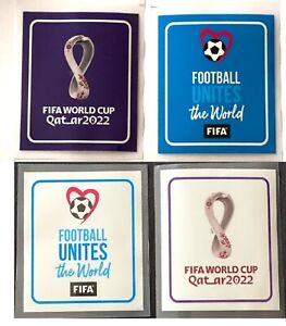FIFA World Cup 2022 Soccer Jersey Patch Qatar FIFA Football Patch