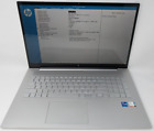 HP ENVY 17m Laptop i7-1165G7 2.8GHz 12GB RAM 17