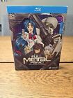 Full Metal Panic! The Complete Series 3 Blu-ray Disc Episodes 1-24 Funimation