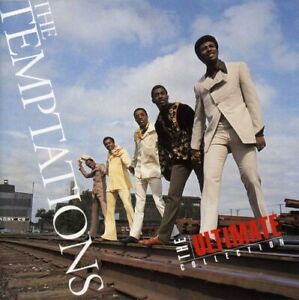 The Temptations : The Ultimate Collection CD (1998)