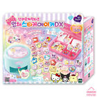 50pcs Bling Bling Sanrio Characters 3D Sticker Maker DX Hello Kitty, My Melody