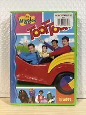 Wiggles, The: Toot Toot (DVD, 2004)