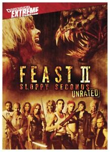 Feast II: Sloppy Seconds [2008 DVD]