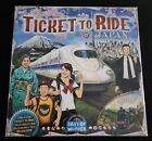Ticket to Ride: Japan and Italy Map Collection - sealed