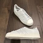 Size 10.5 - adidas Superstar 82 Low Crystal White