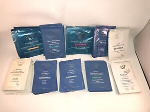 Thalgo La Beaute Marine Anti-Aging Skin Samples Travel Size Packets Set Lot x 50