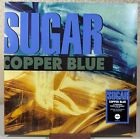 Copper Blue by Sugar (Clear Vinyl) - NEW SEALED Minor Sleeve