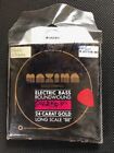 The Who - John Entwistle - Concert used Maxima 24K Gold bass strings