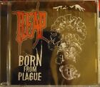 Reap - Born From Plague(CD/2023)HORRIFIED CHUNKED ETD DEADEN DEVOURMENT CIANIDE