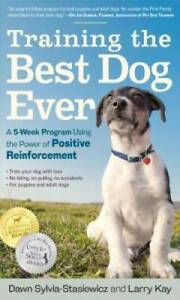 Training the Best Dog Ever: A 5-Week Program Using the Power of Positive  - GOOD