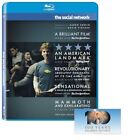 The Social Network (Two-Disc Collector's Edition) [Blu-ray]