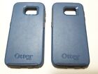 2 CASES TOTAL -Original Otterbox Symmetry Series Case for Samsung Galaxy S6