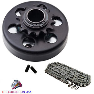 13HP Go Kart Centrifugal Clutch 1 inch Bore14 Tooth For 40 41 420 Chain MX-PRO