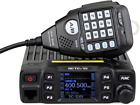 RT95 Dual Band Mobile Radio, Dual Speaker Mobile Transceiver, 200 Channels 180 D