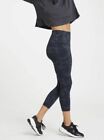 NWT Spanx High Rise Black Camo look at me now leggings Size Small Shapewear New