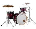 Pearl Decade Maple 3-pc. Shell Pack - Gloss Deep Redburst - Used