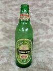 🍺🍺🍺🍺Vintage Heineken Lager Empty Beer Bottle Holland Imported BB02🍺🍺🍺🍺