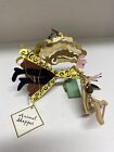 Fanciful Flights Born to Shop Christmas Ornament Female- Stocking Stuffer-Funny