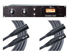 Universal Audio 1176LN Classic Limiting Amplifier Compressor + Mogami XLR