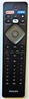 Original Genuine Philips NH800UP Android TV Remote Google Voice Assistance