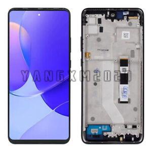For Motorola Moto G 5G | One 5G ACE XT2113-3 LCD Touch Screen + Frame Replace