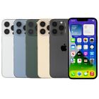Apple iPhone 13 Pro 256GB Factory Unlocked AT&T T-Mobile Verizon Fair Condition