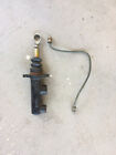 BMW E10 1602 2002 2002tii Clutch Master Cylinder with hose for Parts or Rebuild